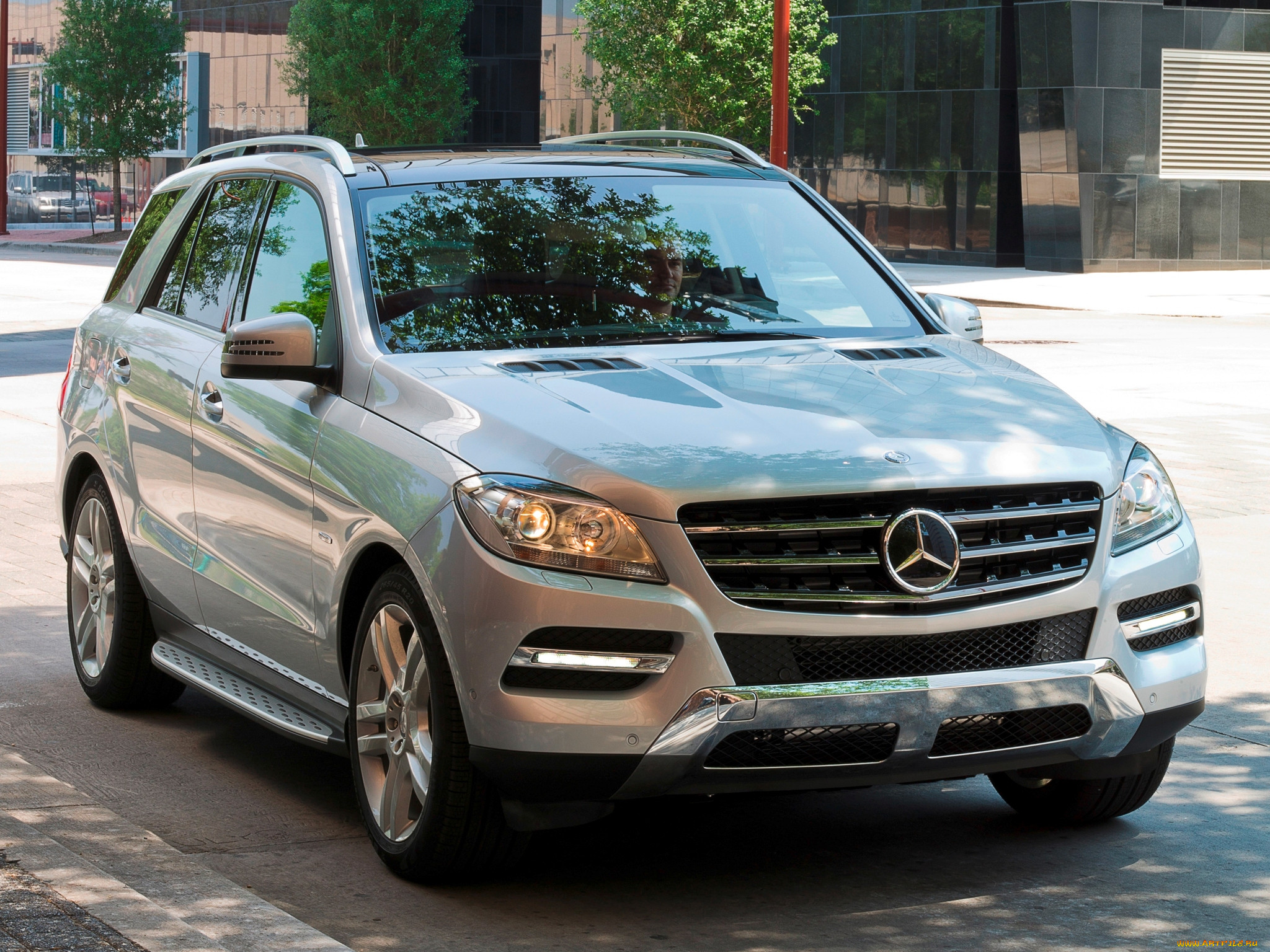 mercedes, benz, ml350, blueefficiency, w166, `2011, , mercedes-benz